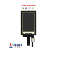 Module d'affichage LCD TFT IPS Startek 3,5 pouces avec interface MIPI, résolution 480x800, pilote IC ST7701S
