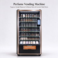 Distributeur de parfum automatique, mini-distributeur de parfum pour les articles de toilette des hôtels