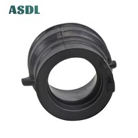 Adaptateur d'interface de carburateur de moto pour Honda CB400 CBR 250 MC14 MC17 MC19 MC22