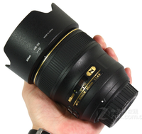 Objectif grand angle Nikon AF S NIKKOR 35mm F/1.4G plein format FX, monture F pour appareil photo reflex numérique Nikon FX DX