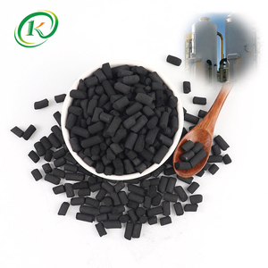 Carbone attivo pellet prezzo di mercato alla rinfusa carbonio Activ - Product Image 1