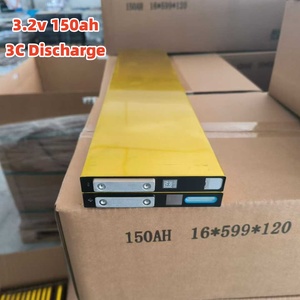 Celda de Batería Prismática LiFePO4 de Grado A Zeekr 3.2V 150Ah 16C LFP de Ciclo Profundo para Almacenamiento Solar, Vehículos Eléctricos y UPS - Product Image 2