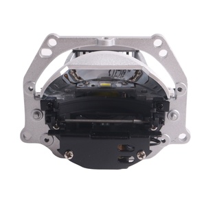 Sanvi Strongest Low Beam L50 3 Inch Bi <b>LED</b> Laser <b>Projector</b> Lens Headlight 68w 5500k Universal Installation Automotive Headlamps - Product Image 4