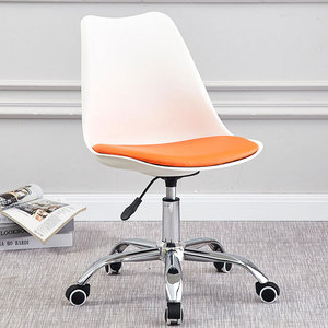 Tabouret <span class=keywords><strong>de</strong></span> <span class=keywords><strong>bar</strong></span> moderne pas cher, style <span class=keywords><strong>chaise</strong></span> <span class=keywords><strong>de</strong></span> barbier, ergonomique, <span class=keywords><strong>pivotant</strong></span>, en plastique PP, avec coussin en PU <span class=keywords><strong>de</strong></span> différentes couleurs - Product Image 6