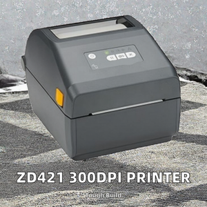 Ban đầu ngự<span class=keywords><strong>a</strong></span> vằn zd421 máy in với 300 dpi tiêu chuẩn 203dpi cabezal trong kho - Product Image 2