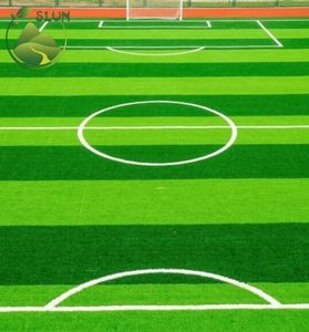 <span class=keywords><strong>Césped</strong></span> <span class=keywords><strong>Artificial</strong></span> para Fútbol de 40 mm, Alta Calidad, Resistente a los Rayos UV, Duradero, Ecológico, Impermeable, para Interiores, Precio Bajo - Product Image 5