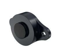 Sensor Penghindar Rintangan Laser DYP-R01 IP67 Jangkauan 4m dengan Kompatibilitas Pemasangan Luas untuk Deteksi Kedekatan & Kehadiran Objek
