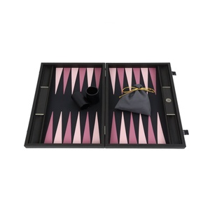 איכות פרמיה שחור באיכות פרמיה לוח בש לבן מדהים tavli שולחן nard אביזרים חבילת מתנה - Product Image 5