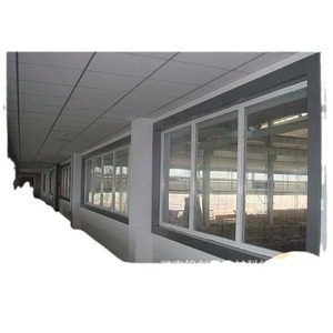 Fixed And <b>Swing</b> Type Steel Fire Resistant Window Industrial Design For Door Window <b>Frames</b> - Product Image 1