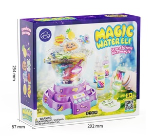 Venta al por mayor Kid STEM Kit de juguetes educativos-DIY Water Elf Aqua Fairy Gel & Fruit Juicer Craft <span class=keywords><strong>Set</strong></span> <span class=keywords><strong>para</strong></span> <span class=keywords><strong>niños</strong></span> - Product Image 6