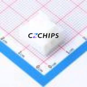 HC-VHL-3Y Housing (Wire-to-Board / Wire-to-Wire) P=3.96mm Connector 1x3P 3.96mm VH 1 - Product Image 1