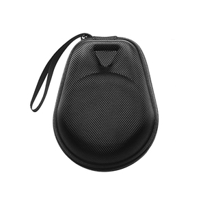 Fumao EVA เคสสำหรับพกพายากสำหรับ <span class=keywords><strong>JBL</strong></span> CLIP 4ลำโพงไร้สายแบบพกพากันน้ำใช้ได้กับสาย USB และเครื่องชาร์จ (สีดำ) เคส - Product Image 3