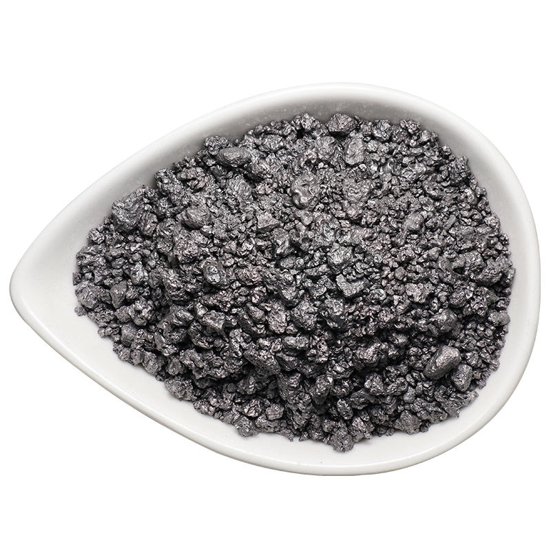 Graphitized Petroleum Coke with Excellent Conductivity