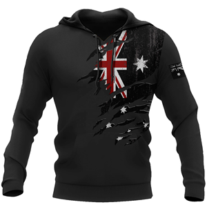 Wholesale American All Team High Quality Hoodie Warm Stylish Letter Printed Sweatshirt Pocket <b>Design</b> Heavyweight Men Hoodies - Product Image 1