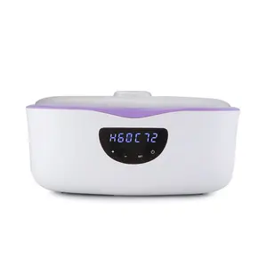 Hot Sell 4 Liters Digital Luxury Paraffin Bath Paraffin Beauty Salon Hand Therapy Wax Machine Heater