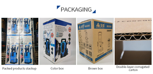 Bền điện thương mại áp lực cao rửa thiết bị máy giặt máy bay phản lực sạch hơn - Product Image 6