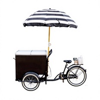 Prosky Concession Stand Remorque Cuisine mobile Commercial Mobile Fast Food Cart Remorques de bar mobiles