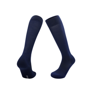 <span class=keywords><strong>Calcetines</strong></span> Deportivos Antideslizantes con Logotipo Personalizado al por Mayor, Fábrica ODM, <span class=keywords><strong>Calcetines</strong></span> de Fútbol para Hombre y Mujer con Suela de Rizo hasta la Pantorrilla - Product Image 6