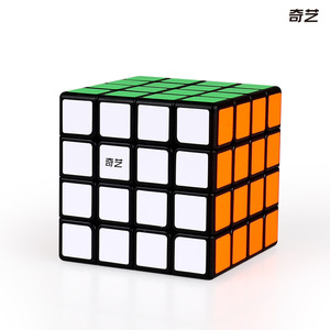 Qiyi 4x4 Magic Cube, jouet de puzzle rapide et fluide pour débutants, jeunes, unisexe - Product Image 1