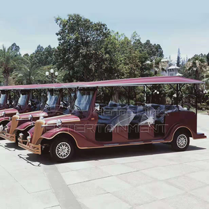 <span class=keywords><strong>Voiture</strong></span> électrique touristique certifiée CE, <span class=keywords><strong>voiture</strong></span> électrique avec 12 places, voiturette <span class=keywords><strong>de</strong></span> golf à vendre - Product Image 3