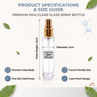 Flacon de parfum triangulaire en prisme, mini format de poche, avec pompe à brume fine et col à vis, finition mate, personnalisable, pour marque privée, vente en gros, direct usine