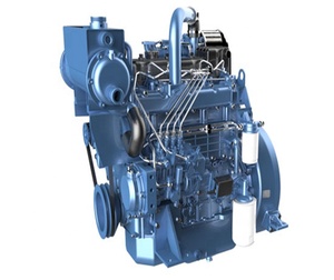 Moteur <span class=keywords><strong>diesel</strong></span> marin de 165 ch pour bateau à vendre - Product Image 2