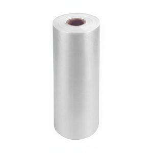 Pinshion 16X20 Bolsas de almacenamiento de plástico transparente para frutas Verduras Pan y comestibles 350 por rollo - Product Image 1