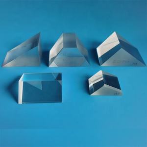Bán buôn hình thang lăng kính quang học thạch anh chim bồ câu lăng kính cho hệ thống hình ảnh - Product Image 2