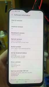 Smartphone Cellulaire pour Amsung A30 64 Go 4G 2SIM Non Neuf Téléphones Mobiles Originaux pour Amsung A30 Téléphone Mobile Celulare - Product Image 6