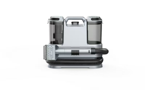 Sistema de Limpieza de Doble Potencia con Tanques Dobles Independientes (1.6ml/0.8ml), Filtración HEPA y Motor sin Escobillas <span class=keywords><strong>para</strong></span> Lavado Simultáneo - Product Image 2