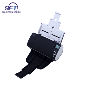 เครื่องสแกนเนอร์มือสองสำหรับฟูจิตสึเครื่องสแกน<span class=keywords><strong>7160</strong></span>สำนักงานความเร็วสูง - Product Image 5