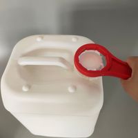 Outil de torsion OEM pour bouchons, ouvre-couvercle de seau chimique, clé en plastique, ouvre-bouchon 59 mm, clé à douille