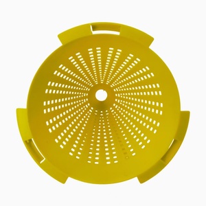 Piège à mouches pour la lutte antiparasitaire en extérieur - Attrape-mouches suspendu réutilisable pour la ferme, le jardin et la maison - Product Image 3