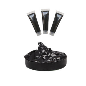 Paquete para pequeñas empresas Grasa de disulfuro de molibdeno de alta temperatura Grasa de grafito <span class=keywords><strong>Moly</strong></span> Paquete de tubo pequeño de 5g HT206 - Product Image 2