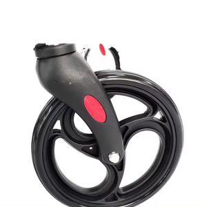 Upright Rollator Adult Folding Walker <strong>Walking</strong> <strong>Frames</strong> Standard Adults the Elderly Rollator Walker Rollator Walker <strong>With</strong> <strong>Seat</strong> - Product Image 4