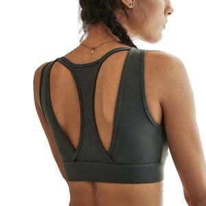 ผู้ผลิตเสื้อออกกำลังกายยืดหยุ่นสูงหลากหลายประเภท ราคาถูก แฟชั่น ขายส่ง เสื้อชั้นในกีฬาโยคะสำหรับผู้หญิง - Product Image 2