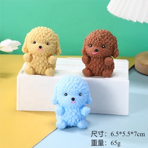 Pelota Antiestrés de TPR Suave y Blanda con Forma de Perro, Juguetes Sensoriales para Aliviar el Estrés, Certificación ASTM/EN71/CE, para Niños y Niñas de 8 a 13 Años - Product Image 6