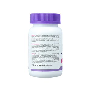 Fabricante Mayorista de Suplementos de Cáscara Sagrada con Aloe Vera para el Apoyo Digestivo, 90 Cápsulas Veganas de Cáscara Sagrada - Product Image 3