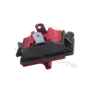 Interrupteur marche/arrêt étanche compatible avec les tronçonneuses Husqvarna 361 365 371 371XP 372 372XP, pièce moteur OEM 503718201 - Product Image 3