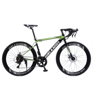 Vélo de <span class=keywords><strong>Course</strong></span> Homme en Alliage d'Aluminium 700c 21 Vitesses OEM avec Système de Frein à Disque – <span class=keywords><strong>Meilleur</strong></span> Prix de Gros – Vélo de Route Économique - Product Image 5