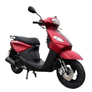 Istikrarlı hız özelleştirilebilir toptan OTTC 50cc Moped gaz güç Scooter rusya endonezya popüler