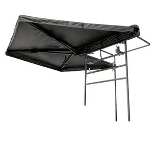 Auvent de camping-car d'extérieur 270 degrés autoportant avec cadre en aluminium, rayon 2m/2.5m, 1500-2000mm, quatre saisons, une chambre, Oxford 420D - Product Image 2