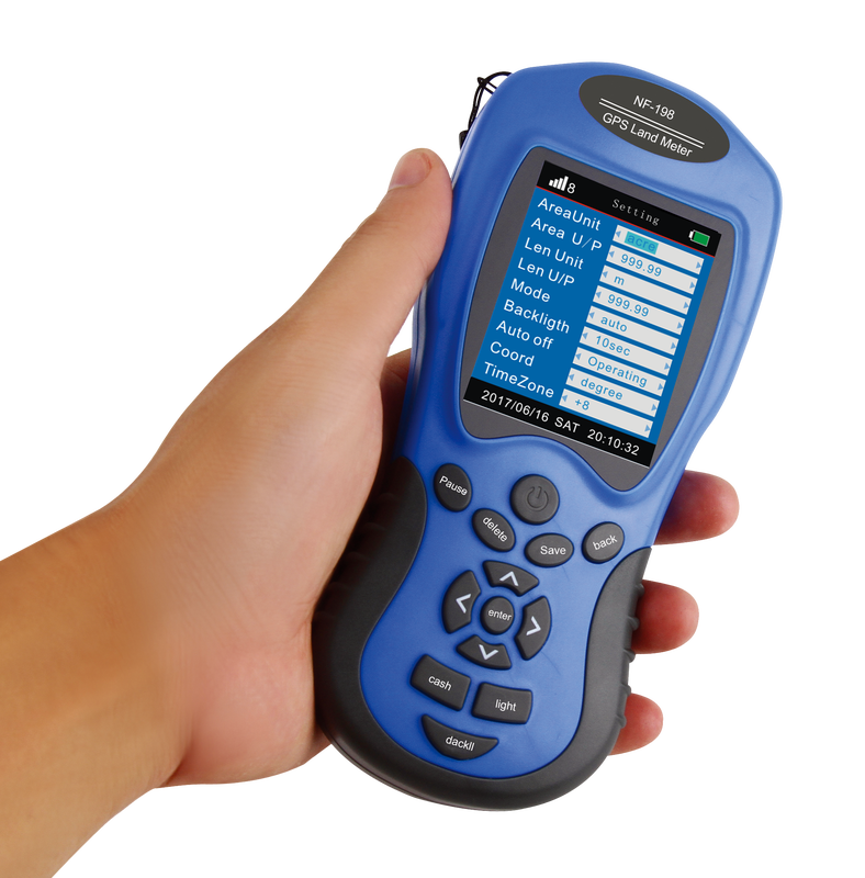 NOYAFA ET330 Paint Thickness Gauge Car
