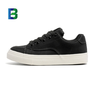 Tendencia 2025 nuevos productos logotipo de marca personalizado hombres al aire libre con cordones <span class=keywords><strong>calzado</strong></span> informal correr zapatos deportivos zapatillas de deporte de moda - Product Image 3