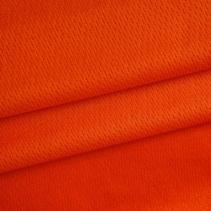 Thiết Kế Mới <span class=keywords><strong>B</strong></span>án Buôn Wicking Khô Phù Hợp Với Thấp Căng 100% <span class=keywords><strong>Polyester</strong></span> Hai Nhỏ Dot Bird Eye Lưới Vải Cho Thăng Hoa - Product Image 5