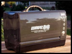 فرن مايكروويف محمول يعمل بالتيار المستمر 12/24 فولت - Product Image 4