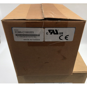 Motor <span class=keywords><strong>ECMA</strong></span> <span class=keywords><strong>C10602ES</strong></span> para PLC, 1 unidad en stock, ¡se vende bien!, envío por DHL/UPS - Product Image 1