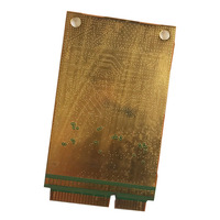 MC7430 kartu nirkabel Mini PCI-e 4G LTE, modul USB 3.0 MBIM FDD-LTE TDD-LTE CAT6 HSPA + GNSS untuk Laptop Macbook PC