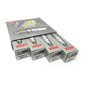 Bougie d'allumage NGK authentique, pas de contrefaçons, 95712 LZFR6AP11GS pour <span class=keywords><strong>SUZUKI</strong></span> 2.4 (JB424) 2005-, OEM, 90048-51185-000, 18845-08200 - Product Image 6