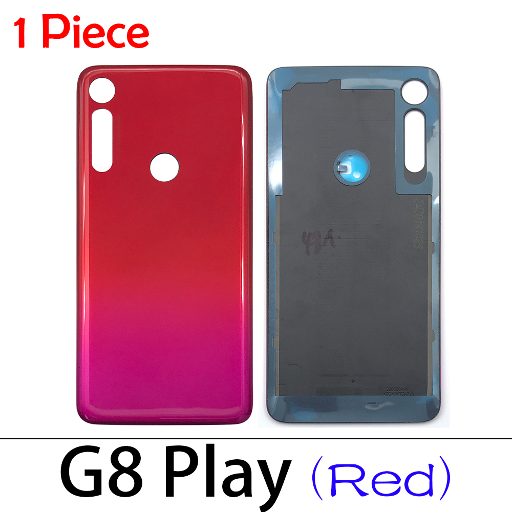 G8 Play Rojo